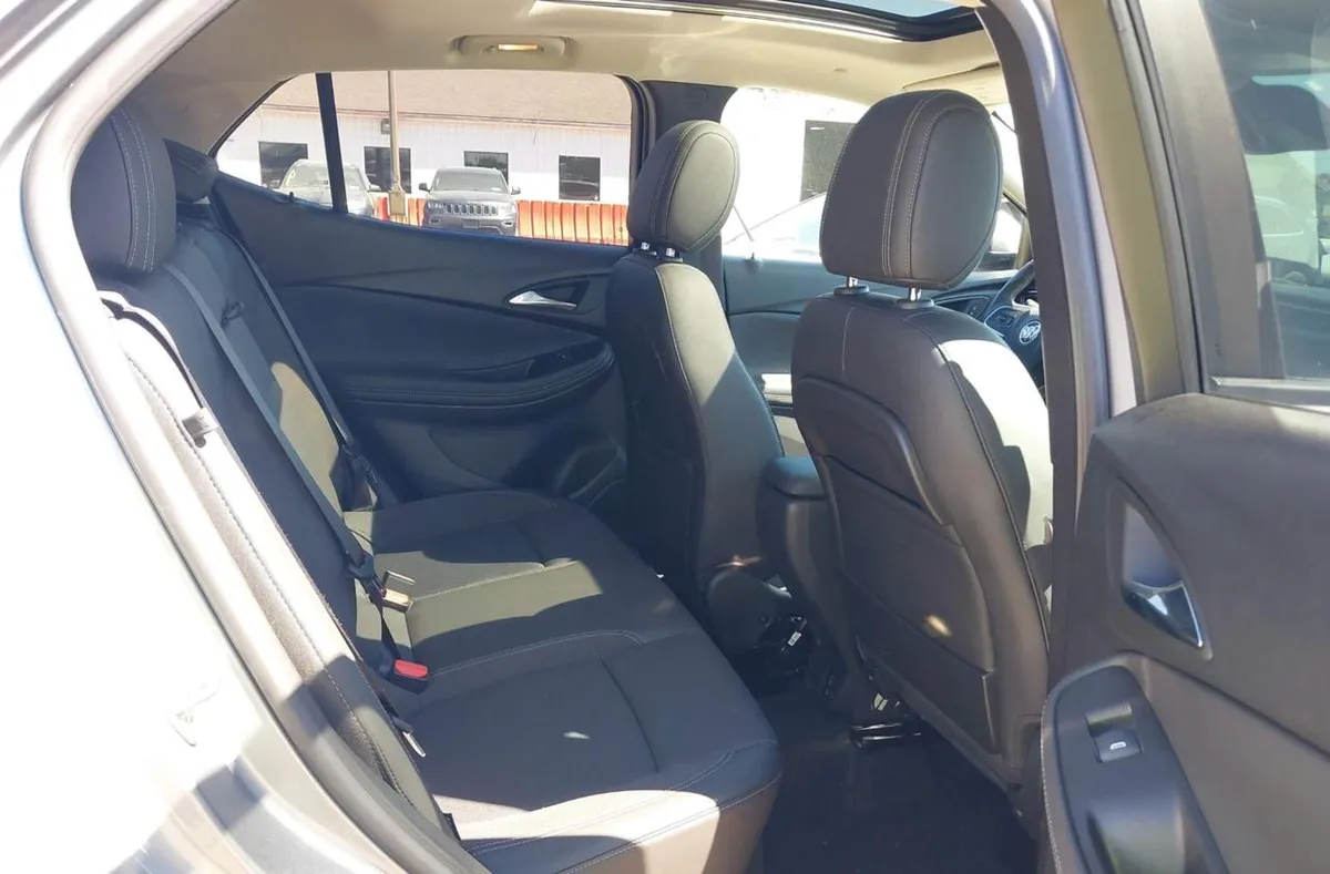 BUICK ENCORE GX AWD 2022