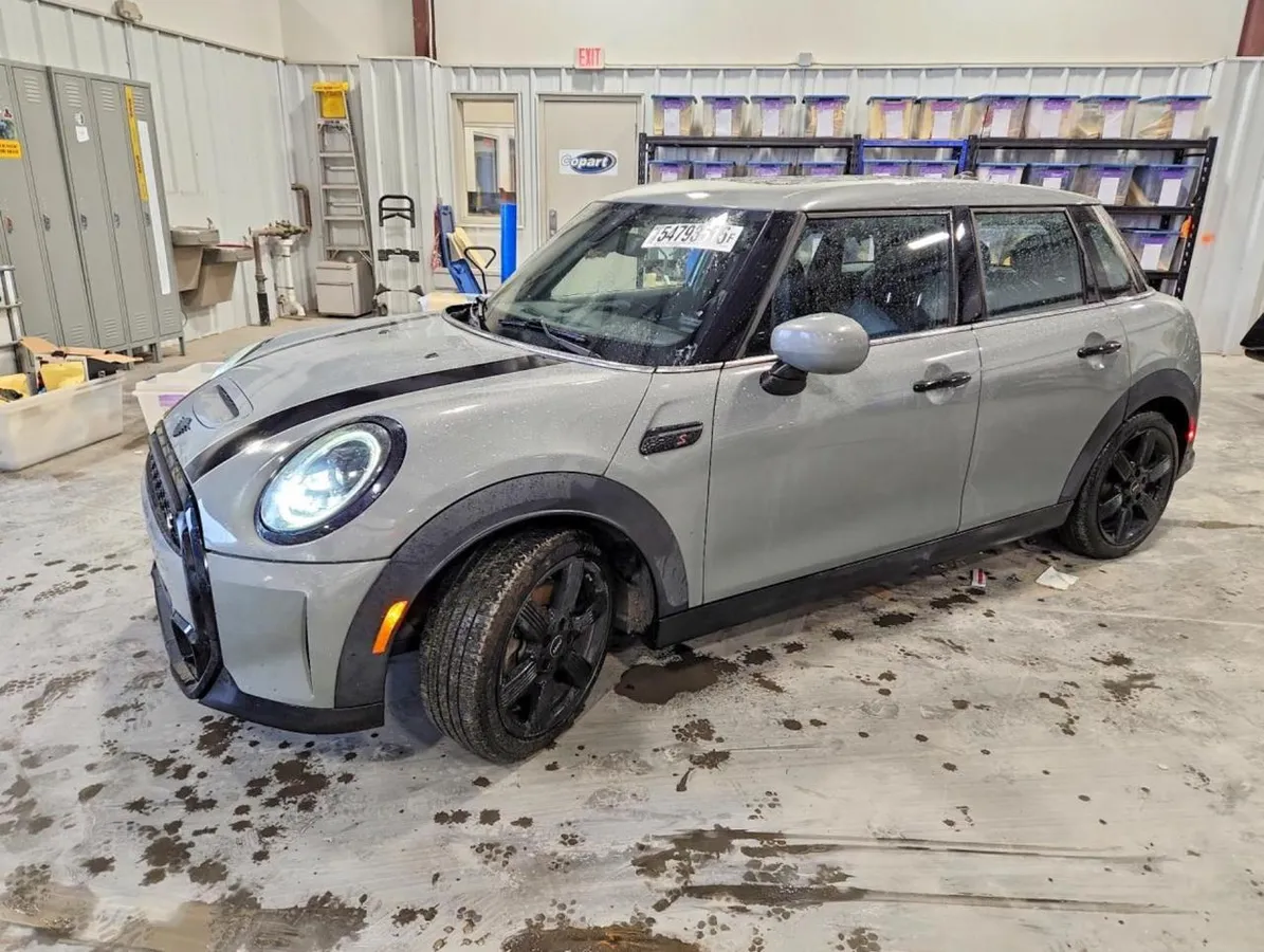 MINI Cooper 2022