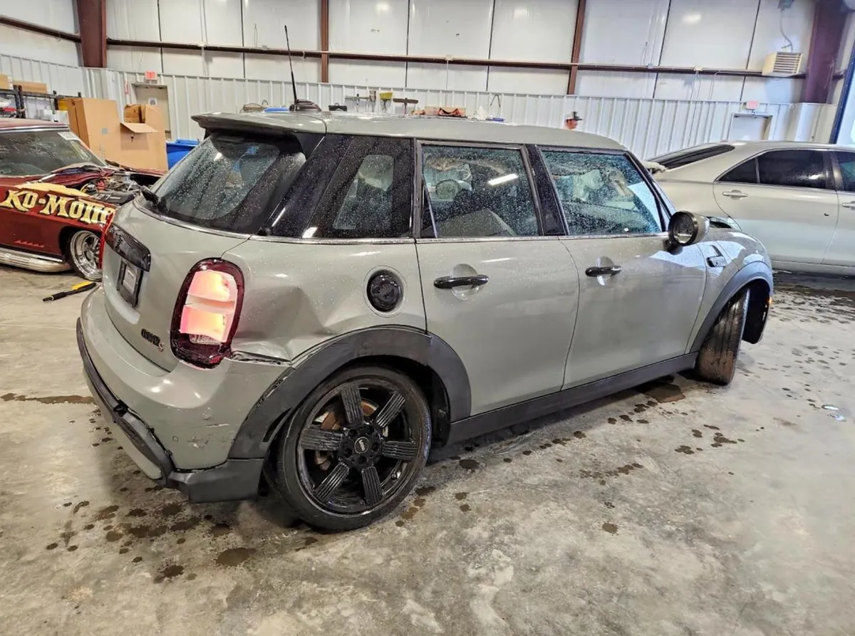 MINI Cooper 2022