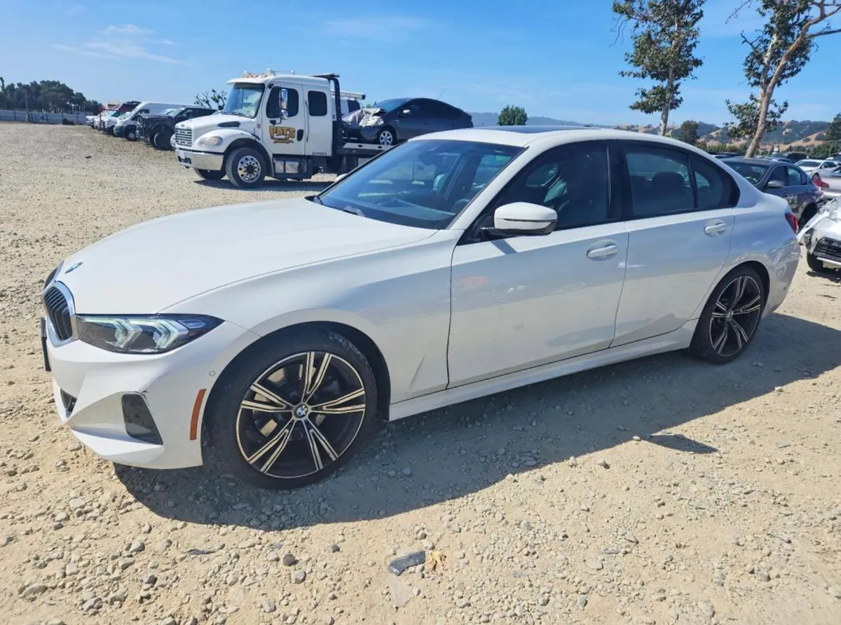 BMW 3 SERIES G20 2023