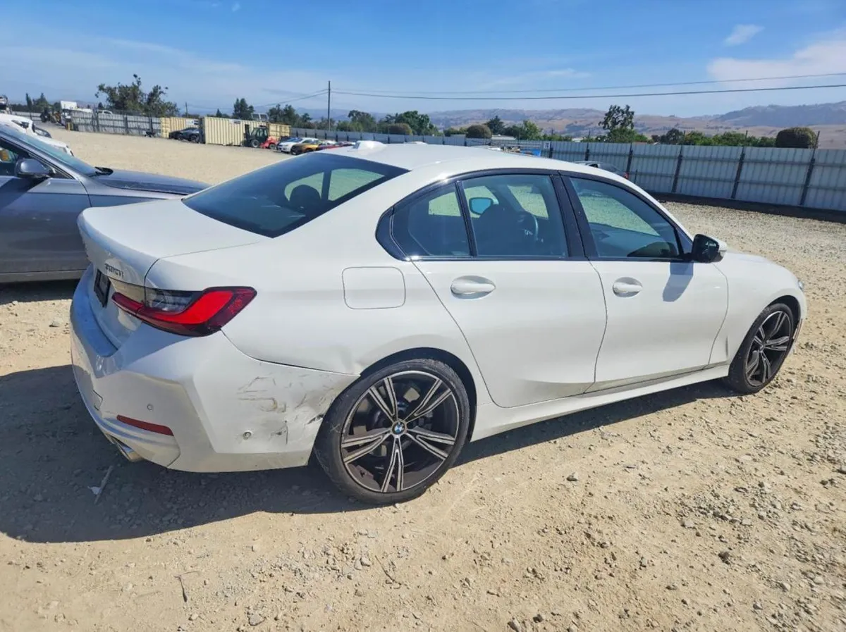 BMW 3 SERIES G20 2023