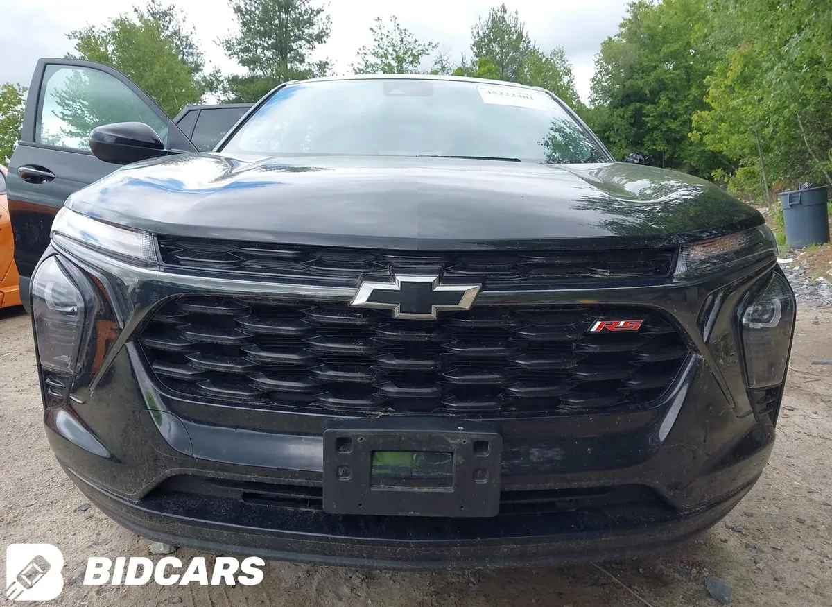 CHEVROLET TRAX 2023