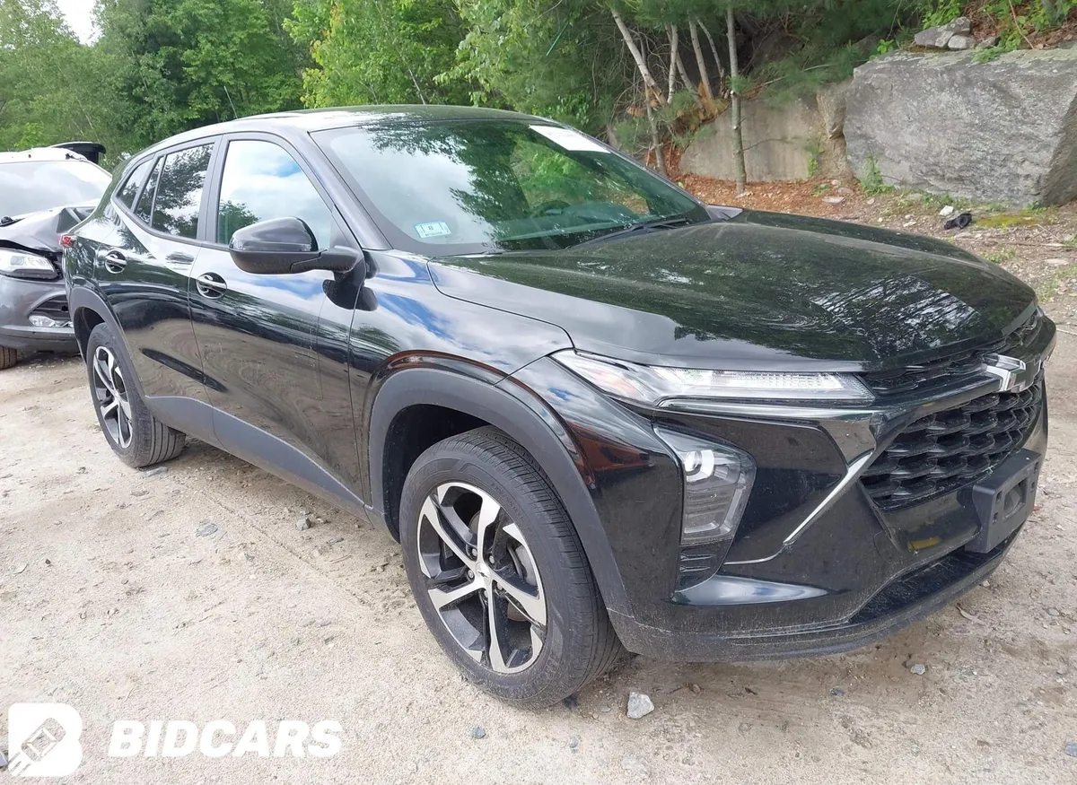 CHEVROLET TRAX 2023