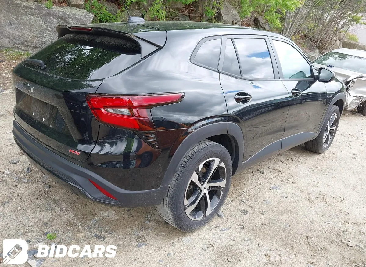 CHEVROLET TRAX 2023