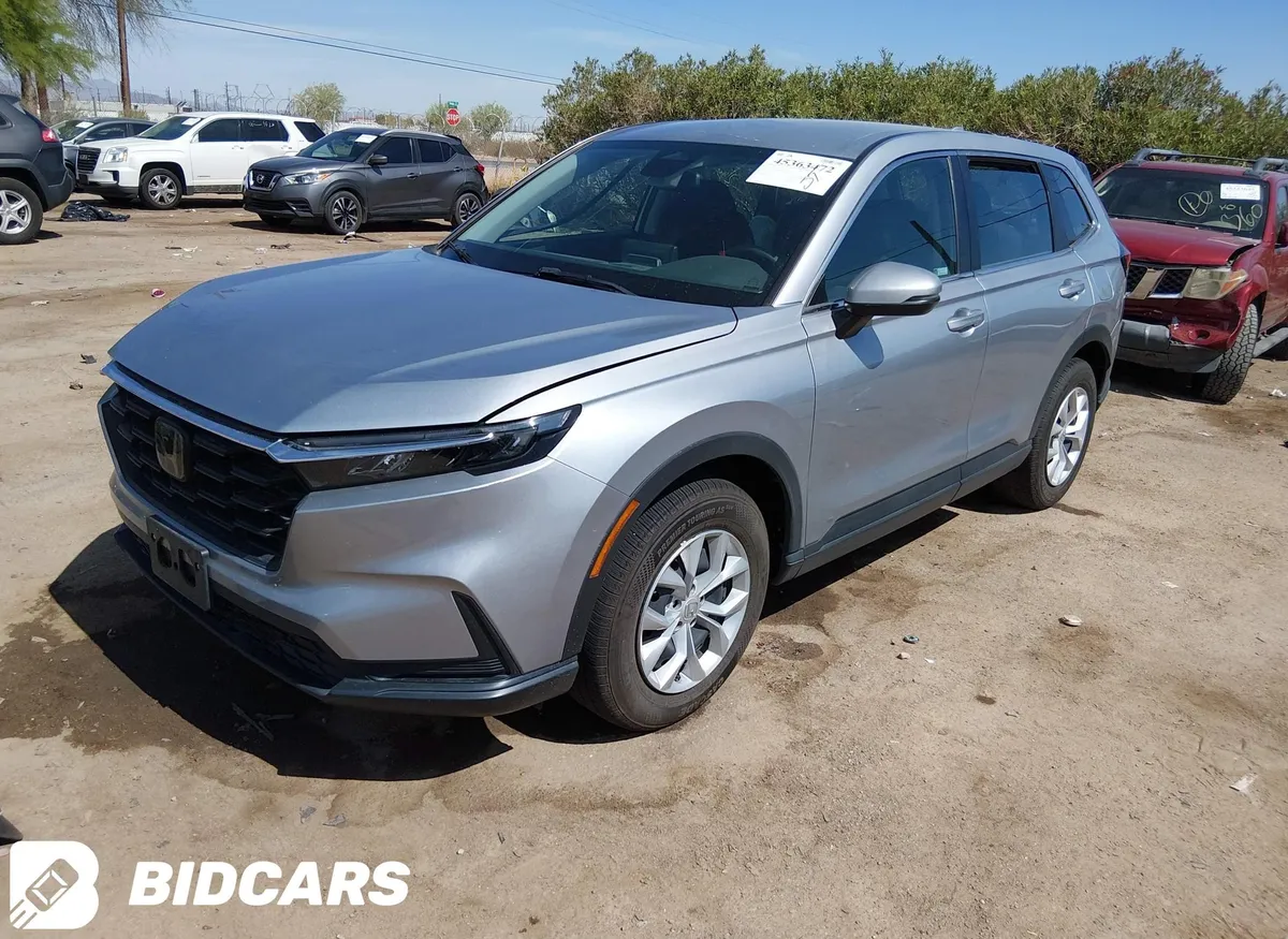 HONDA CR-V LX 2023