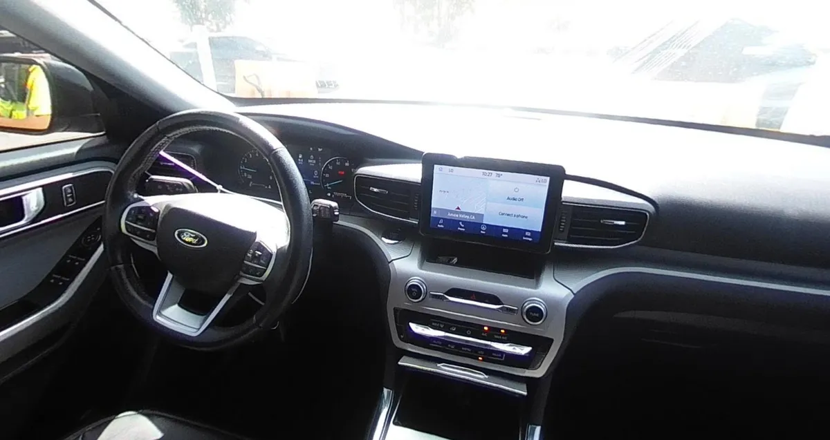 FORD EXPLORER 2023