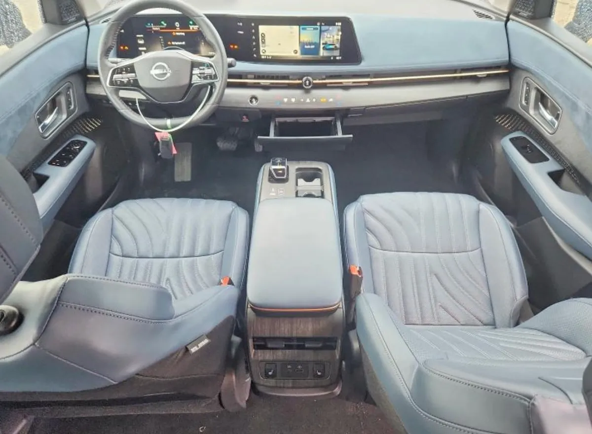 NISSAN ARIYA PLATINUM 2023