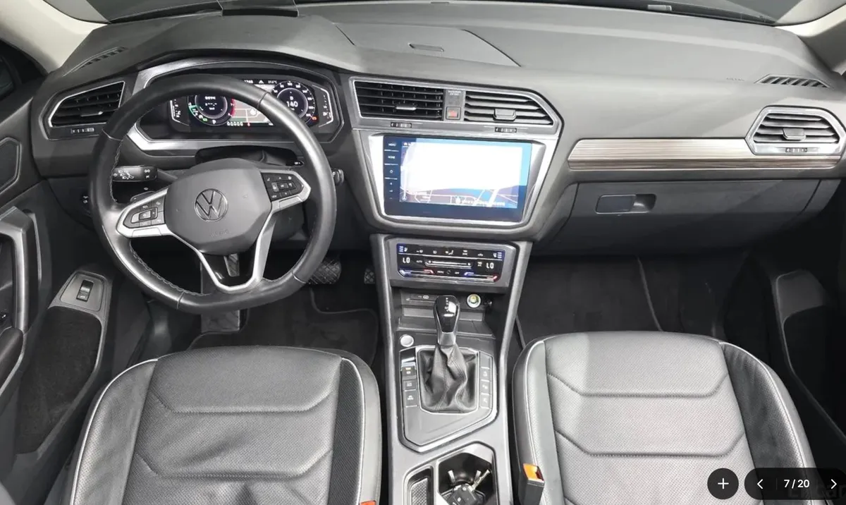 VOLKSWAGEN TIGUAN ALLSPACE 4MOTION 2022