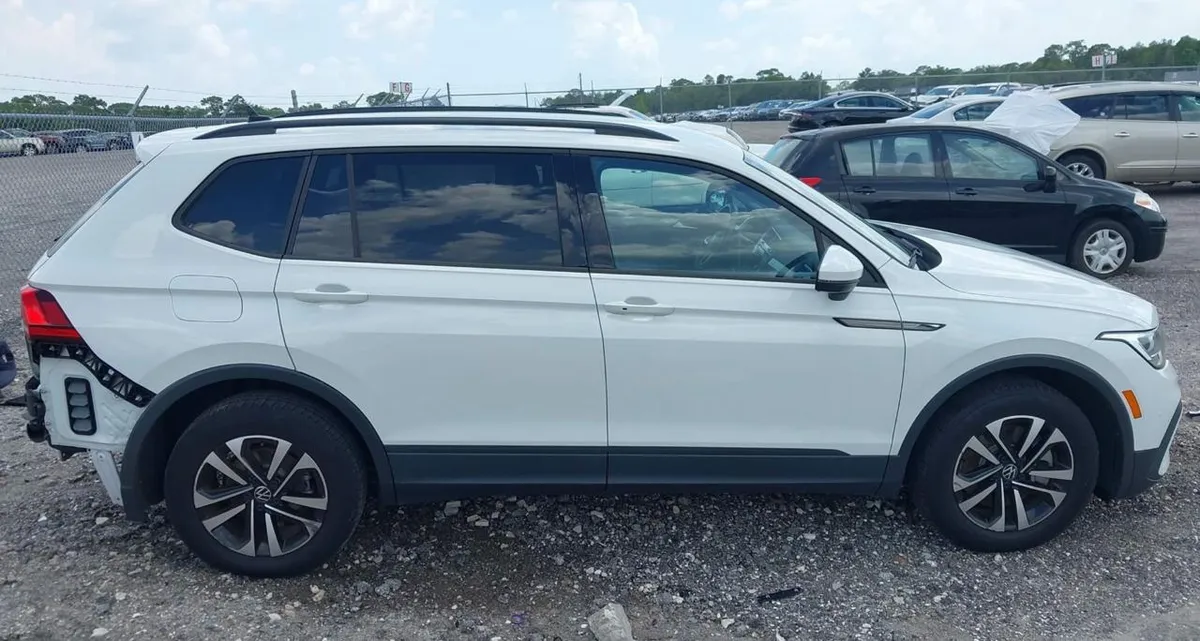 VOLKSWAGEN TIGUAN 2.0T S 2023