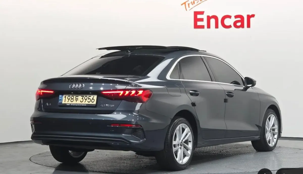 AUDI A3 2022