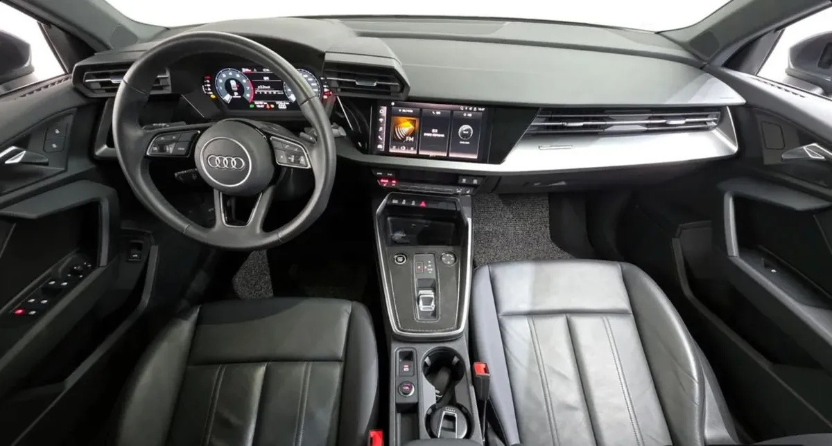 AUDI A3 2022