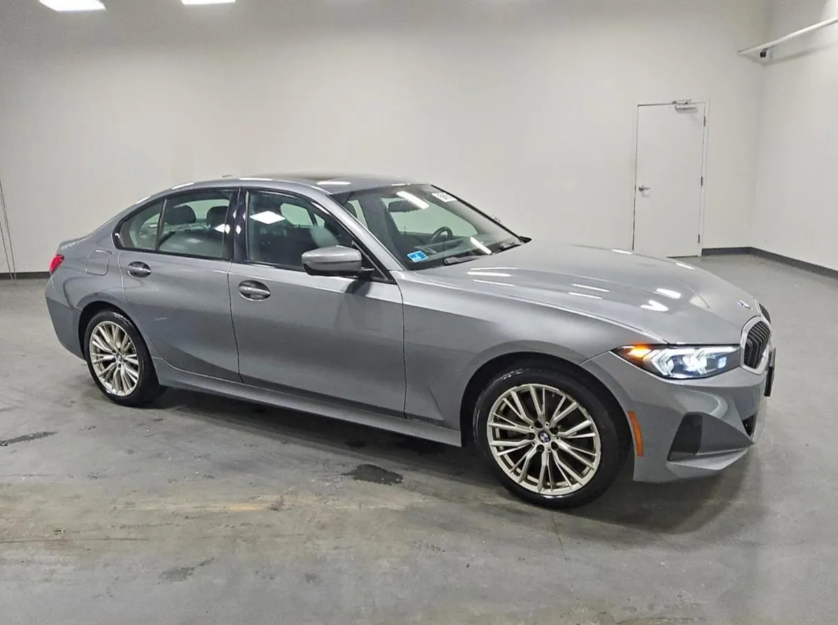 BMW 3 SERIES 3-SERIES G20 2022