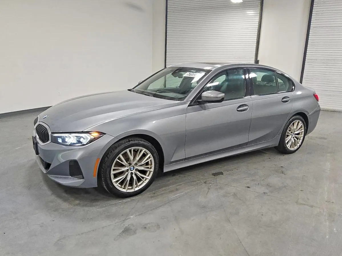 BMW 3 SERIES 3-SERIES G20 2022