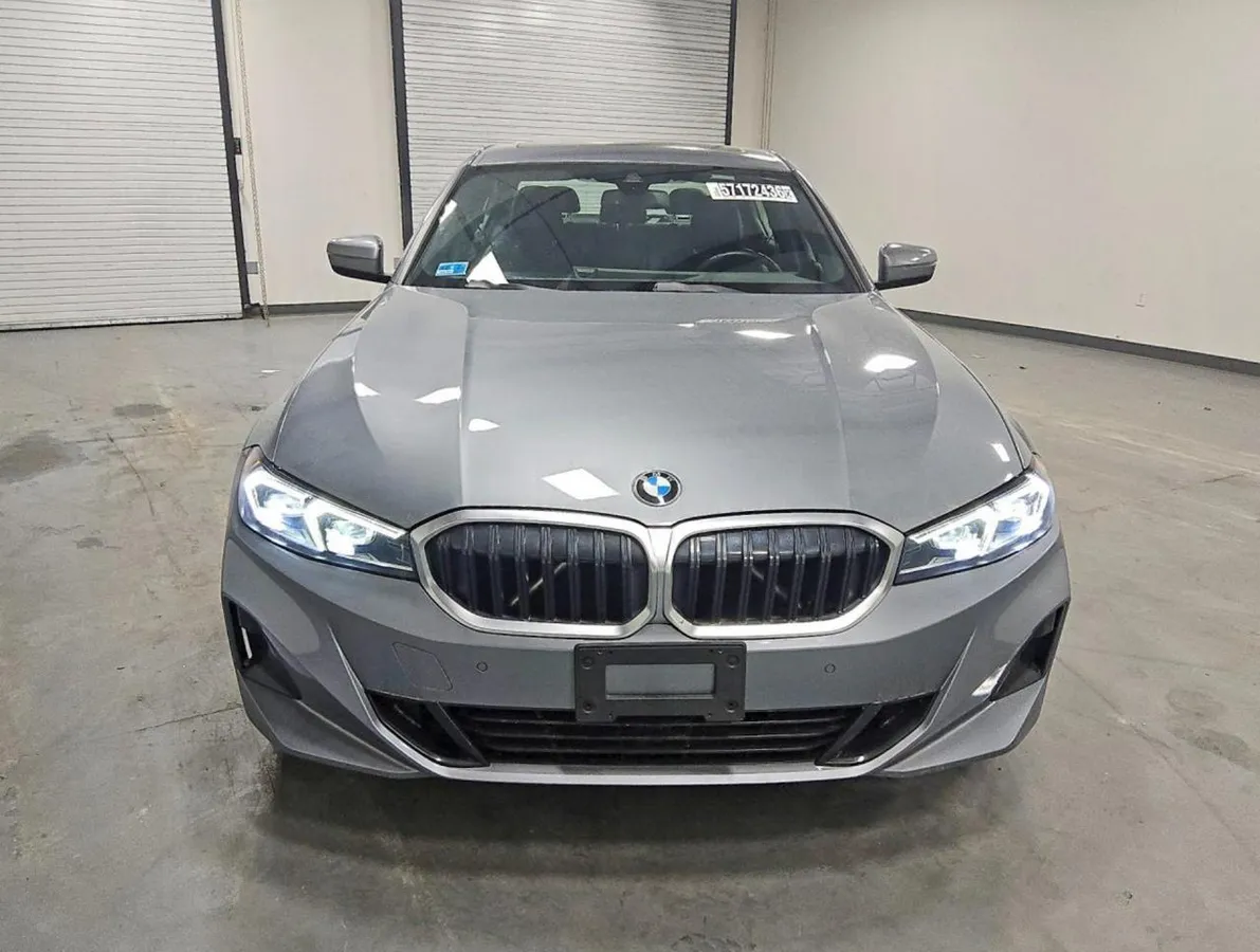 BMW 3 SERIES 3-SERIES G20 2022