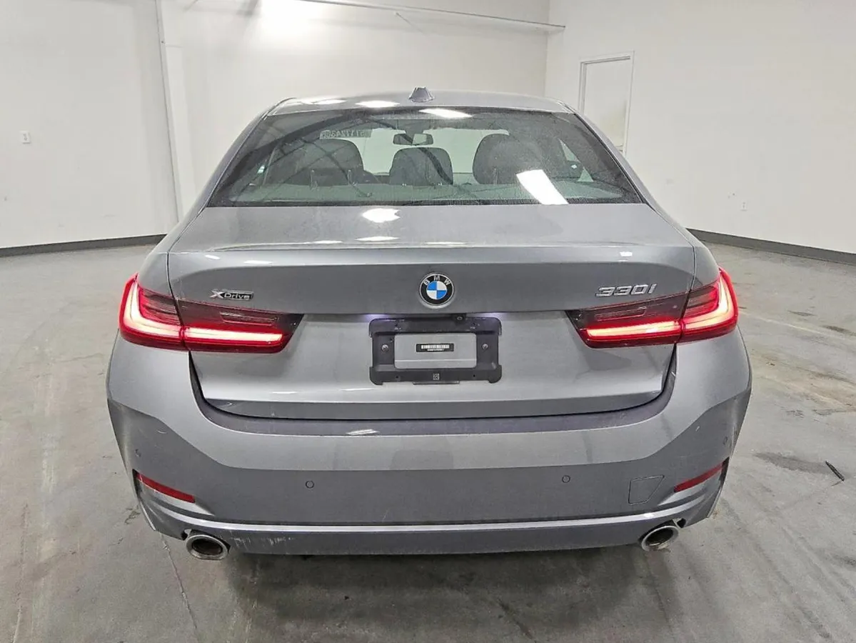 BMW 3 SERIES 3-SERIES G20 2022