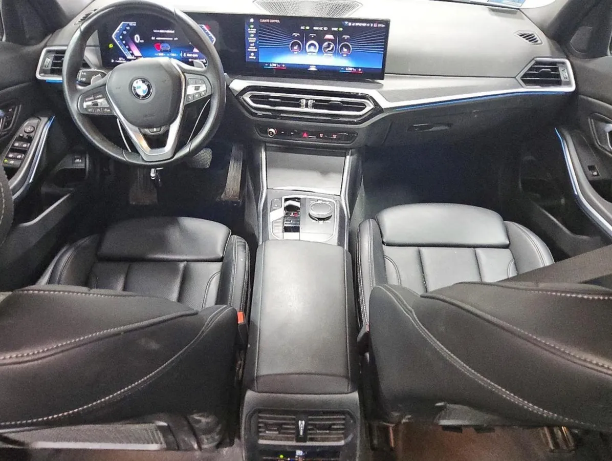 BMW 3 SERIES 3-SERIES G20 2022