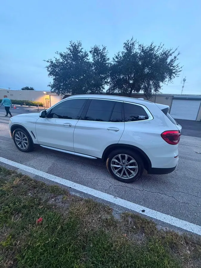 BMW X3 2019