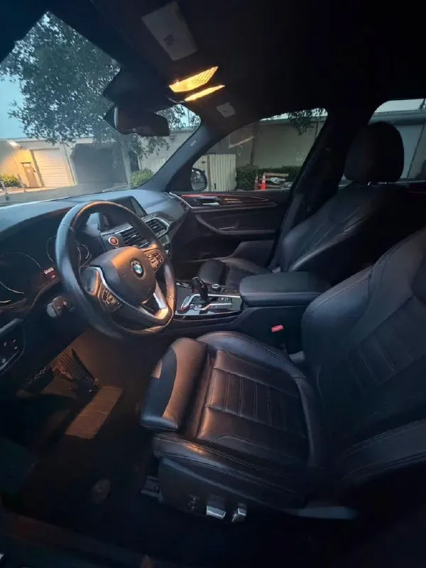 BMW X3 2019