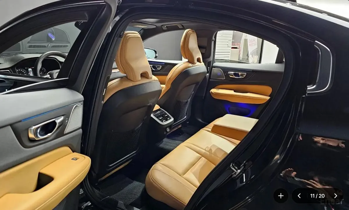VOLVO S60 B5 2022
