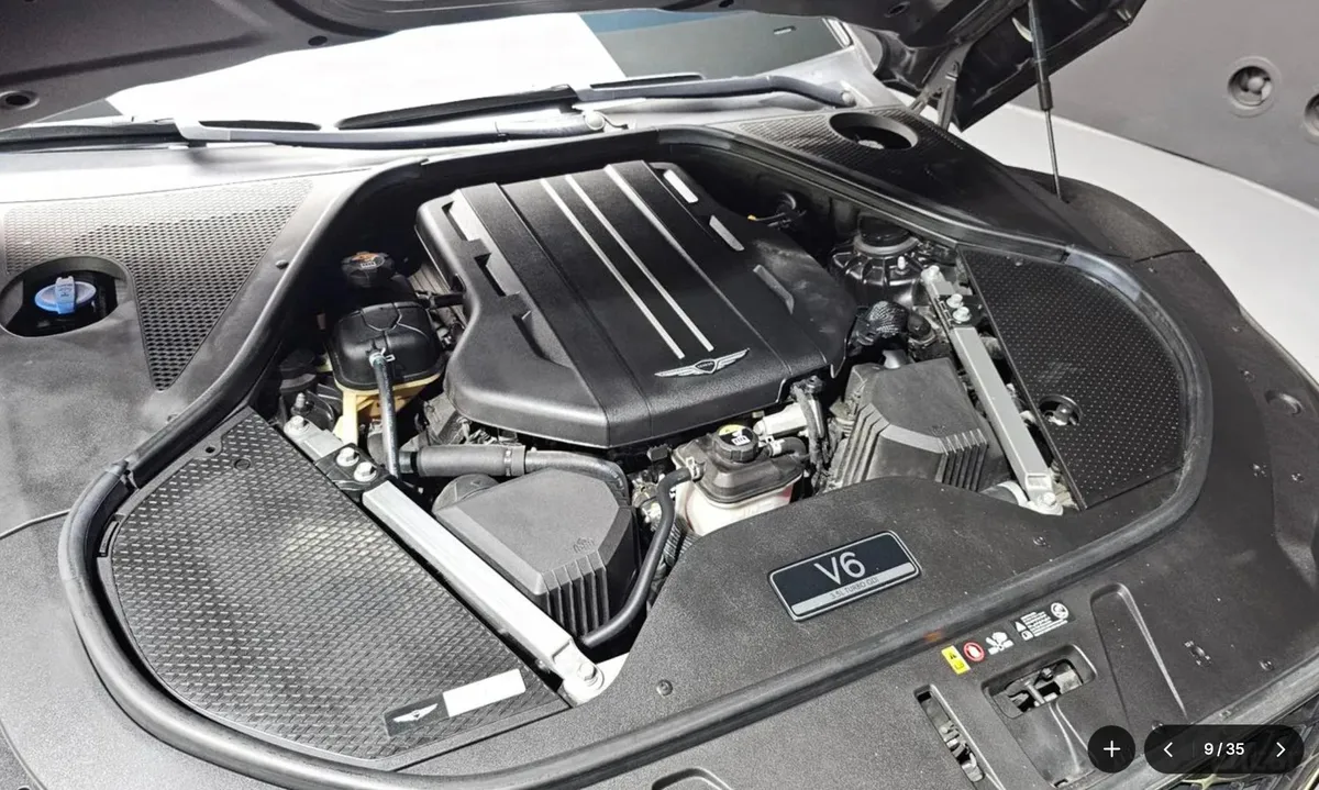 GENESIS G90 AWD 2022