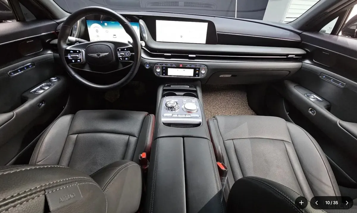 GENESIS G90 AWD 2022