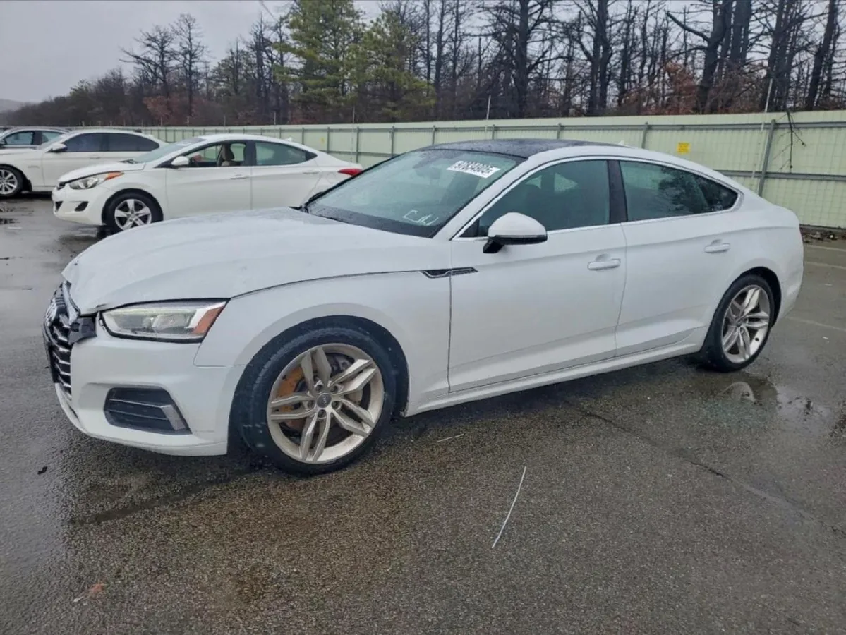 AUDI A5 PREMIUM 2019