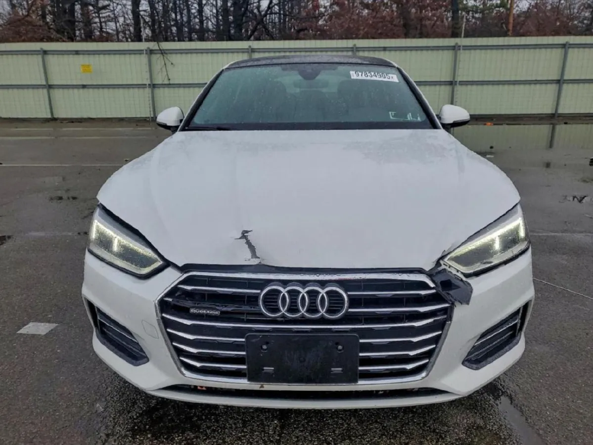 AUDI A5 PREMIUM 2019