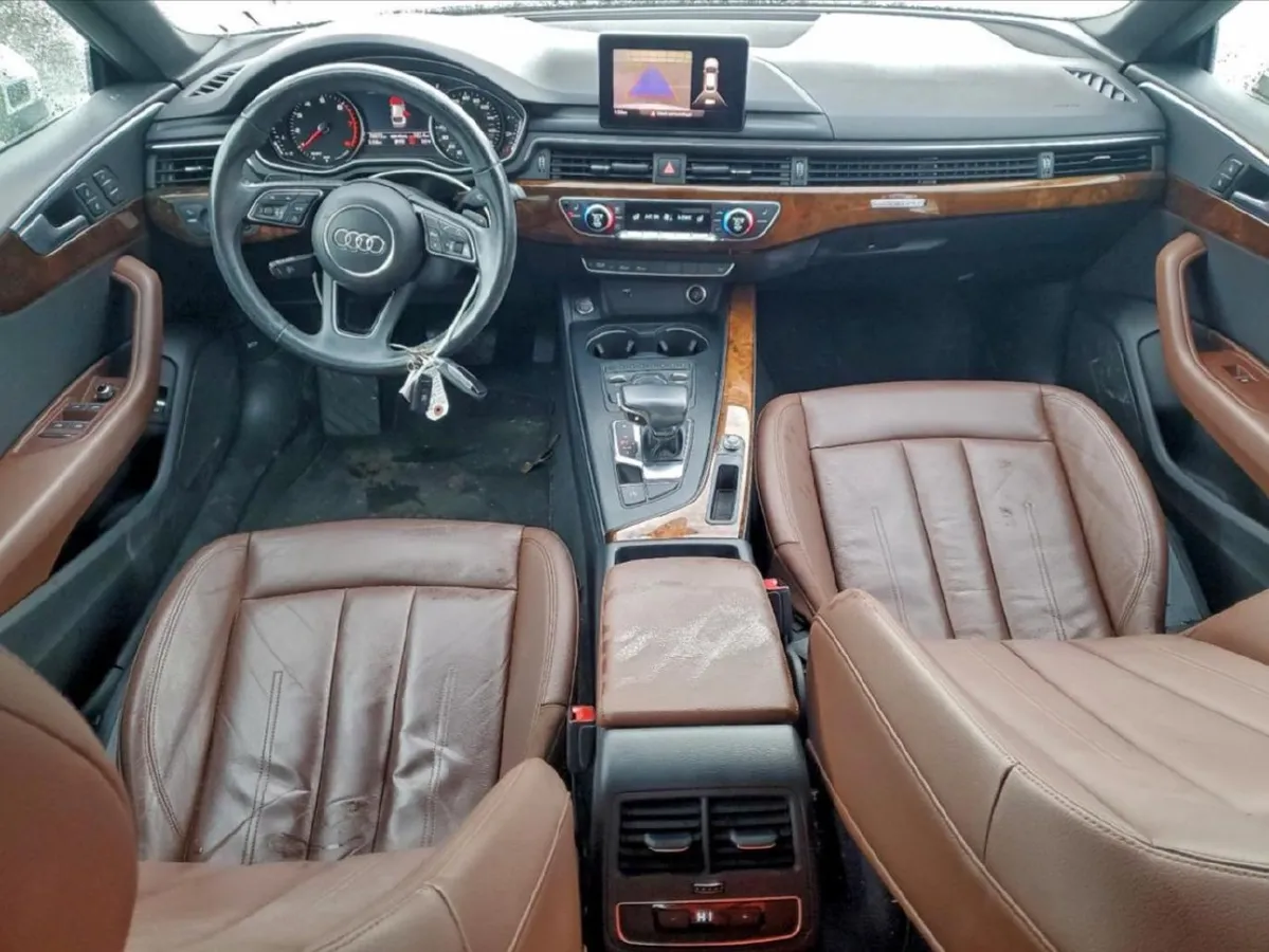 AUDI A5 PREMIUM 2019