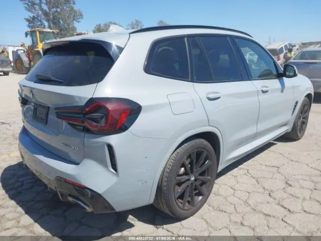 BMW X3 2021