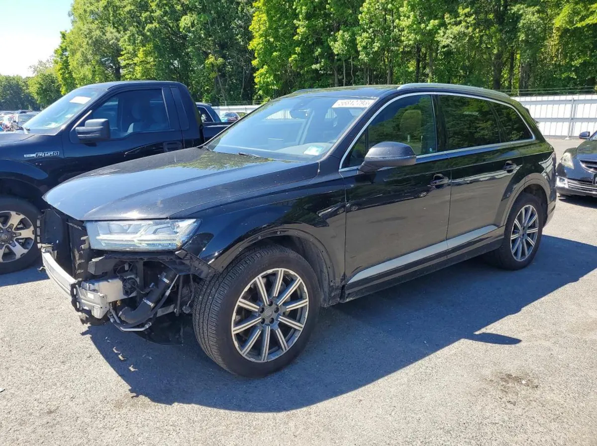 AUDI Q7 PREMIUM PLUS 2018