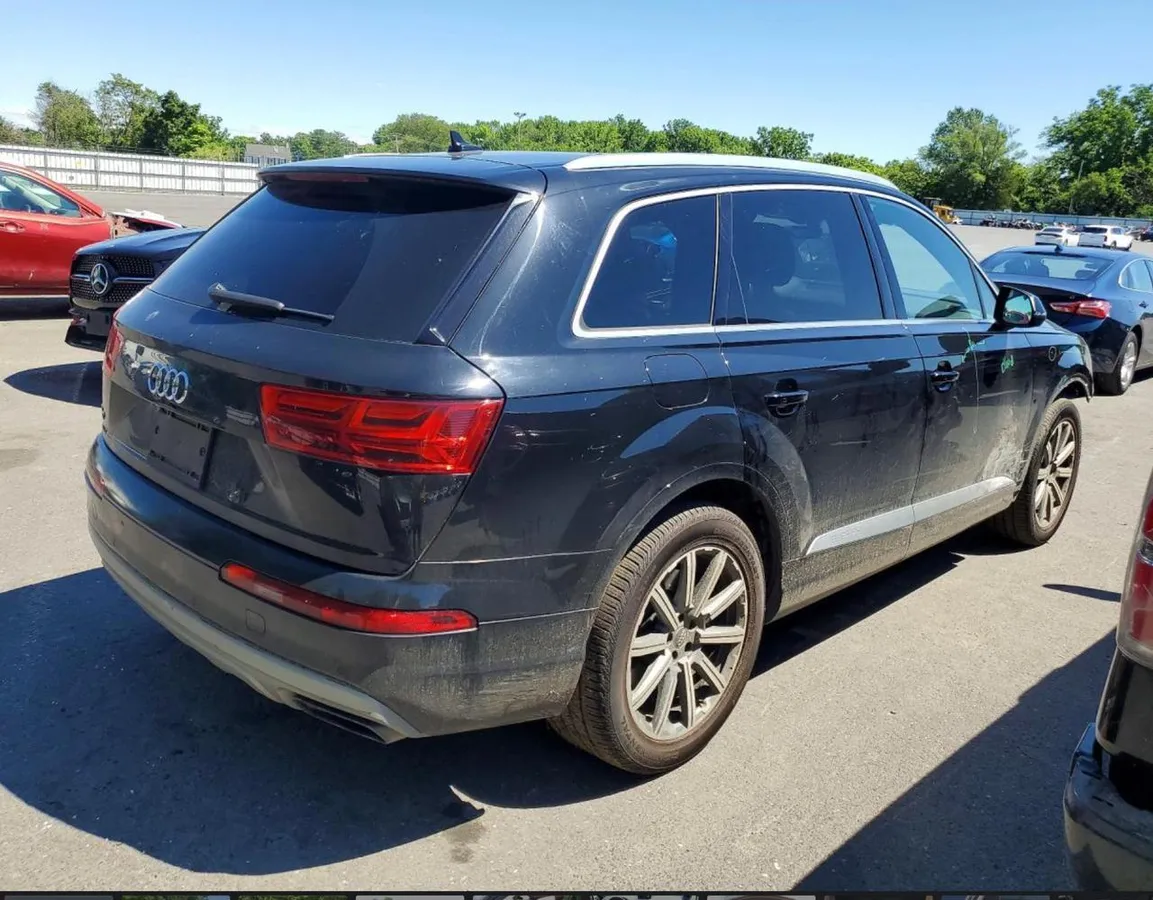 AUDI Q7 PREMIUM PLUS 2018
