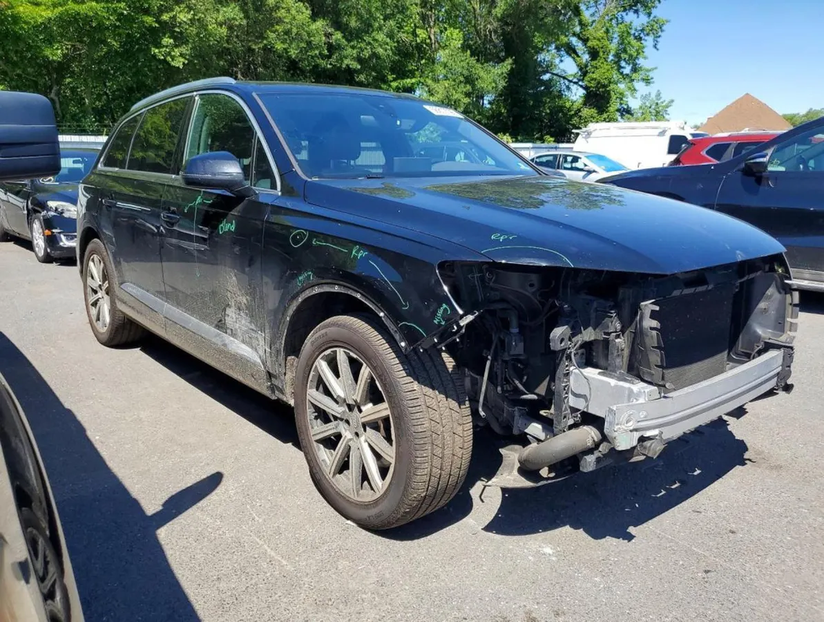 AUDI Q7 PREMIUM PLUS 2018