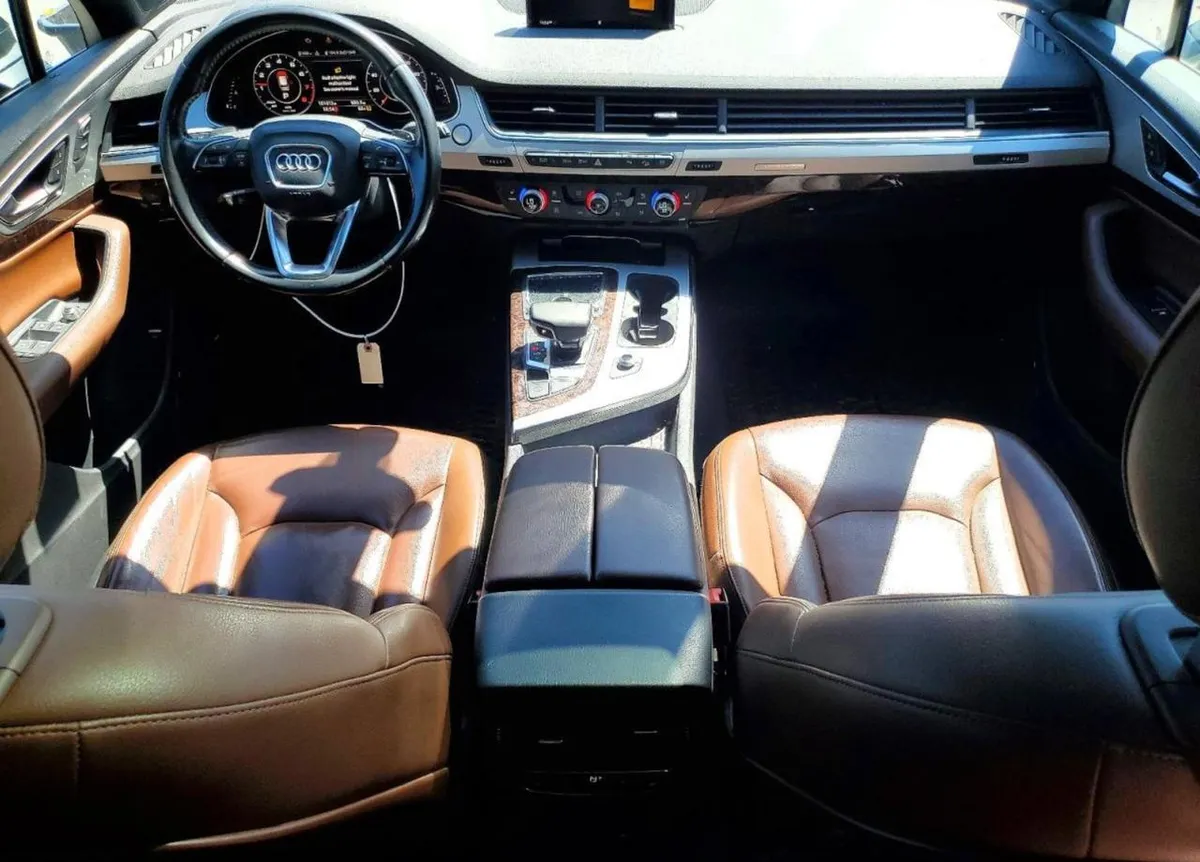 AUDI Q7 PREMIUM PLUS 2018