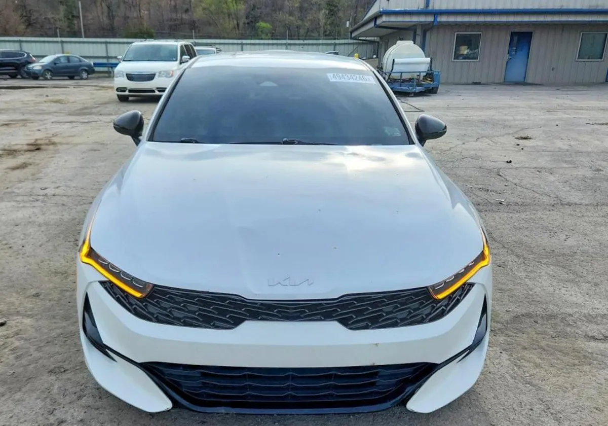 KIA K5 GT LINE 2022