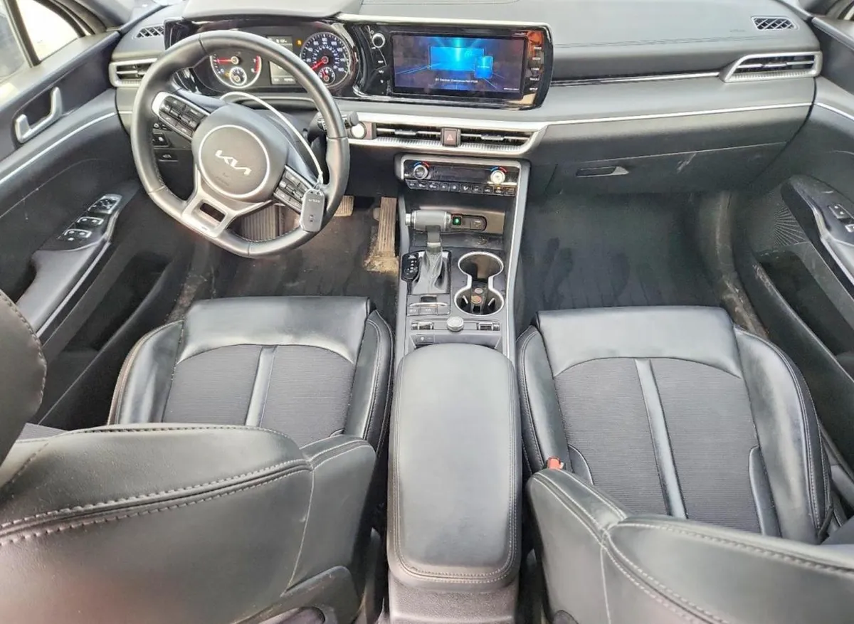 KIA K5 GT LINE 2022
