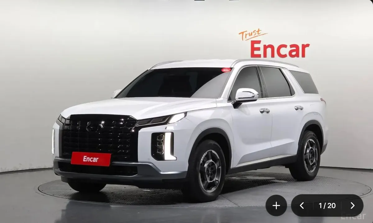 HYUNDAI PALISADE 2023