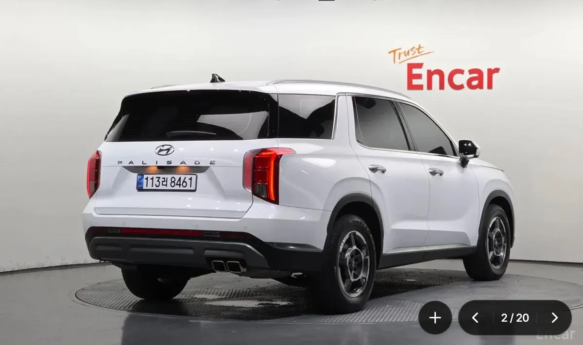 HYUNDAI PALISADE 2023