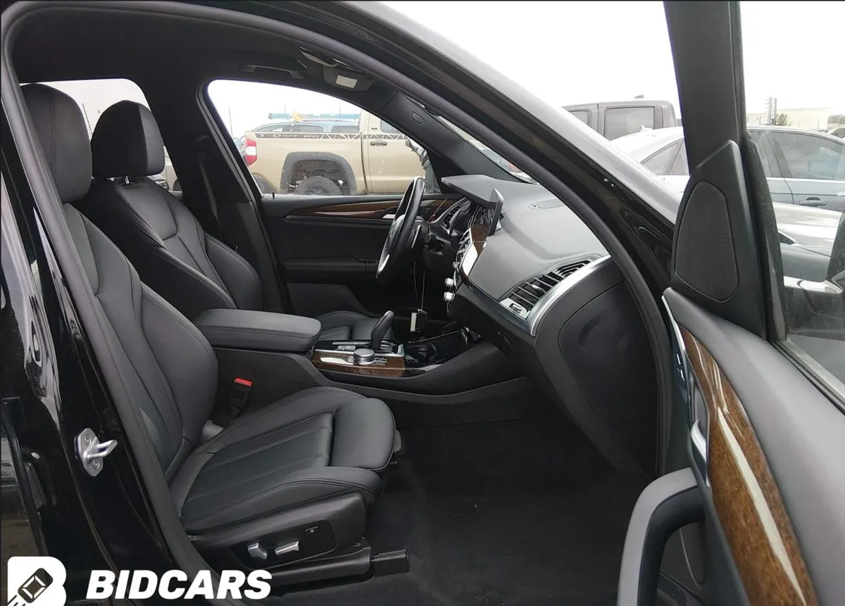 BMW X3 XDRIVE30I 2019