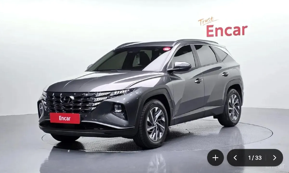 HYUNDAI TUCSON 2022