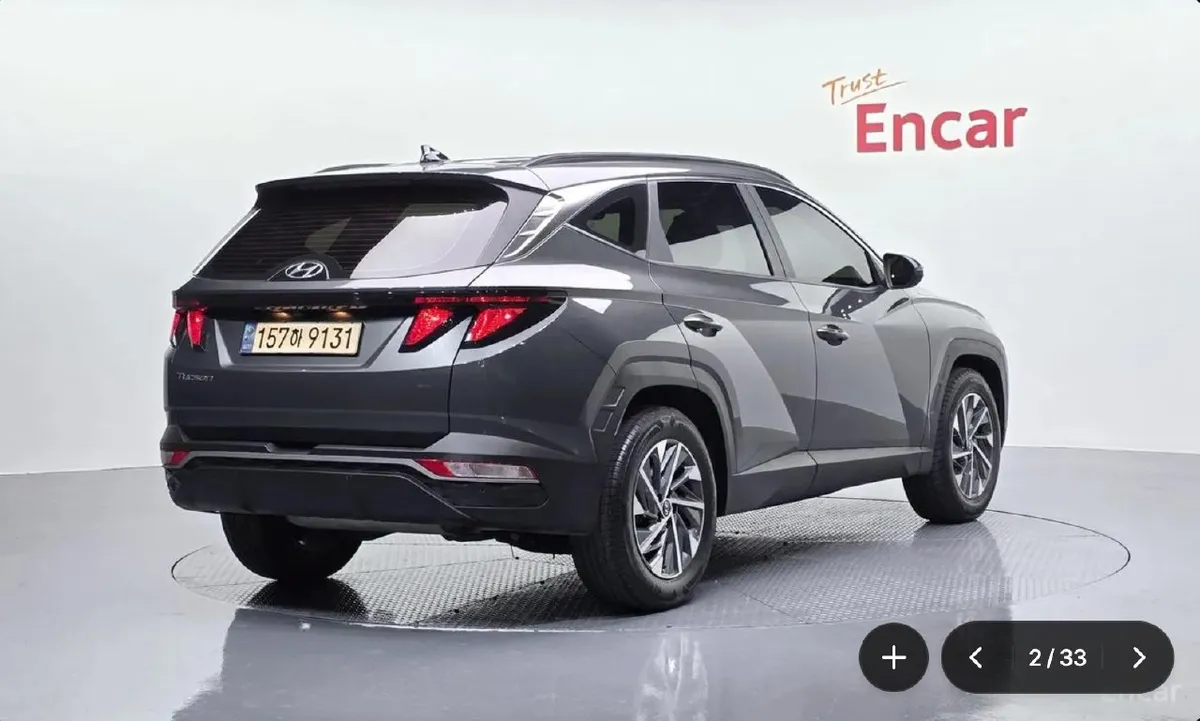 HYUNDAI TUCSON 2022