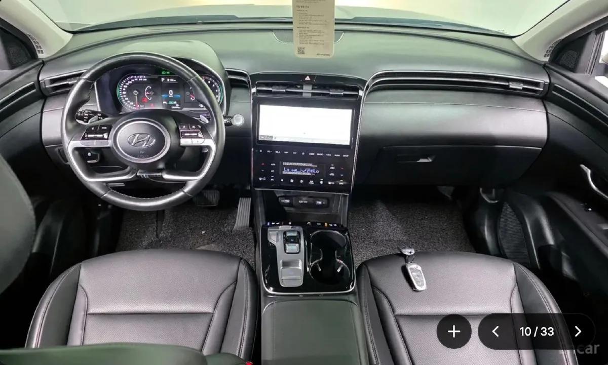 HYUNDAI TUCSON 2022