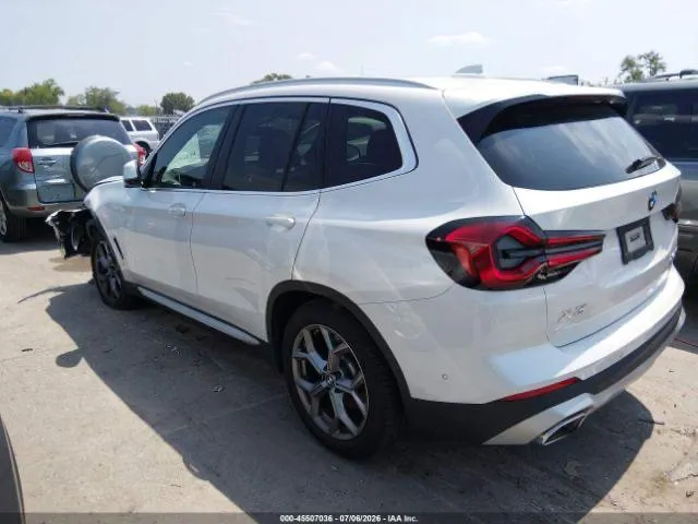BMW X3 2023