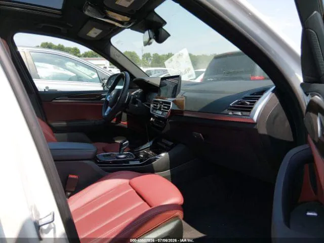 BMW X3 2023