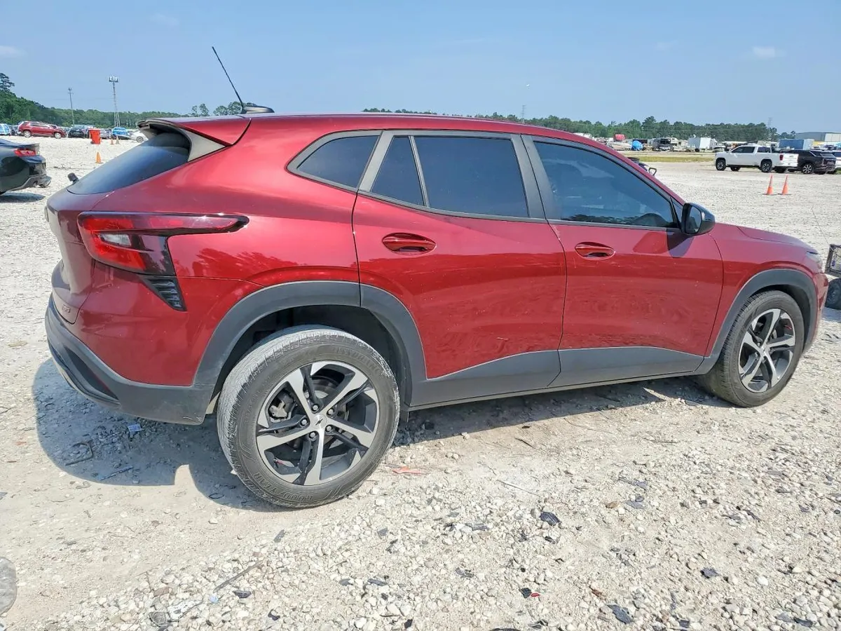CHEVROLET TRAX 1RS 2023