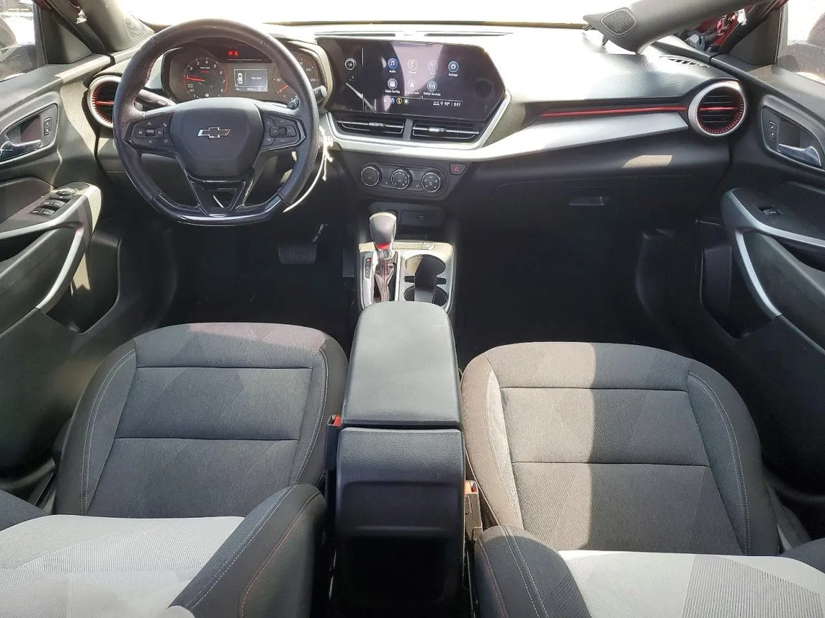 CHEVROLET TRAX 1RS 2023