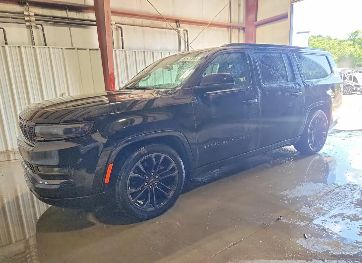 JEEP GRAND CHEROKEE L-SERIES 2 2024