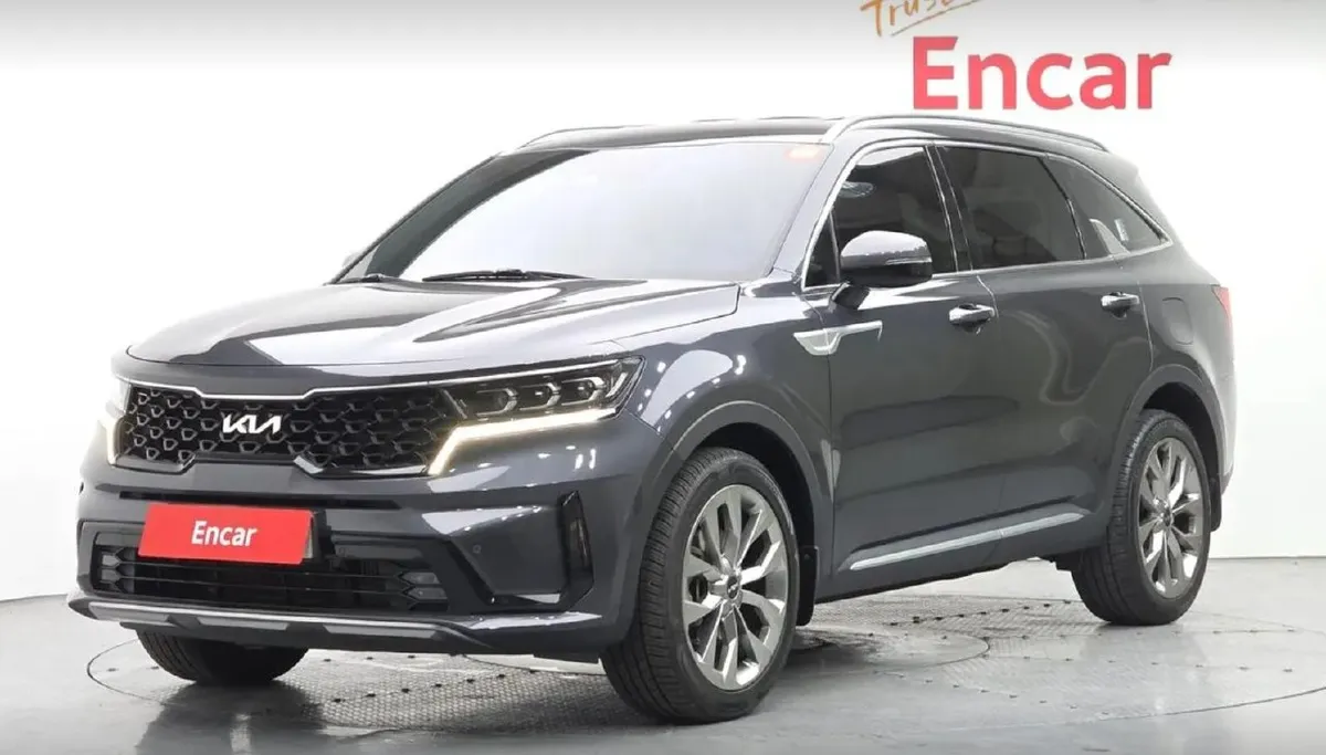 KIA SORENTO 2022