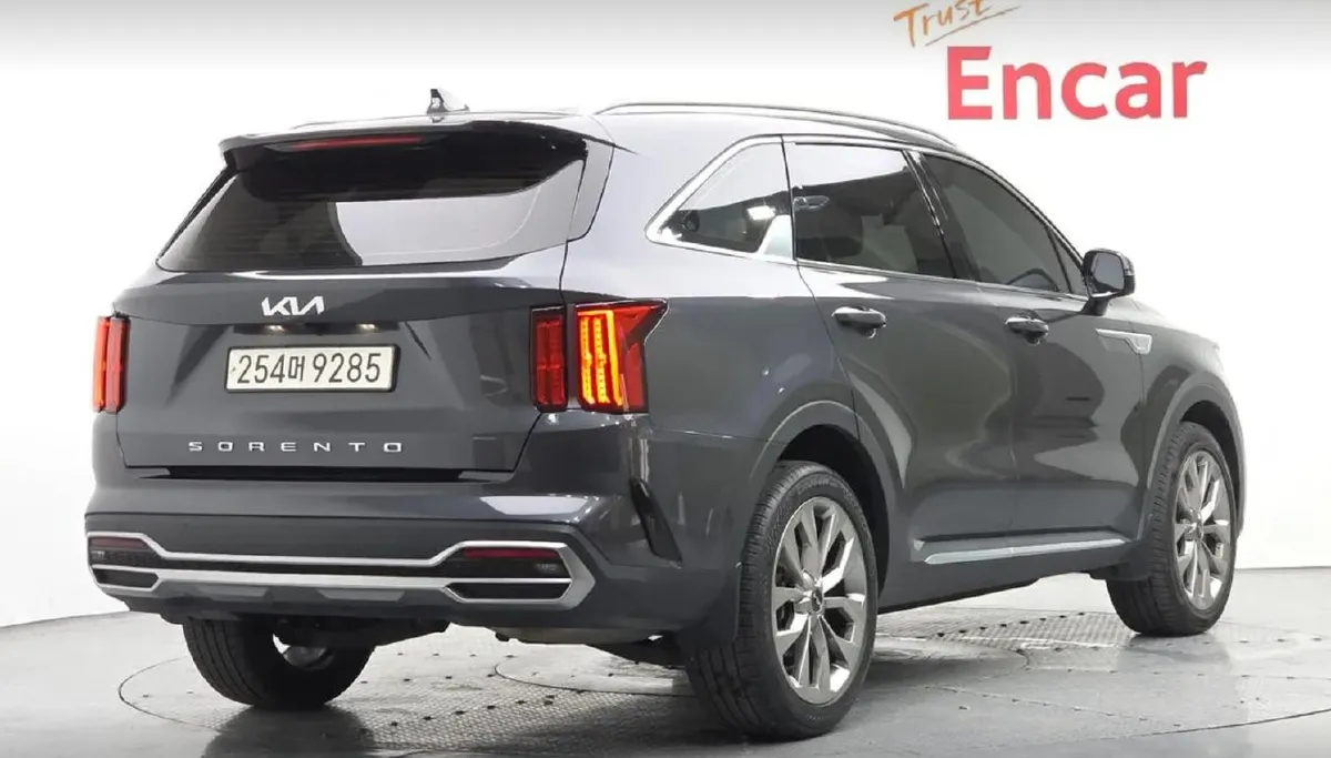 KIA SORENTO 2022