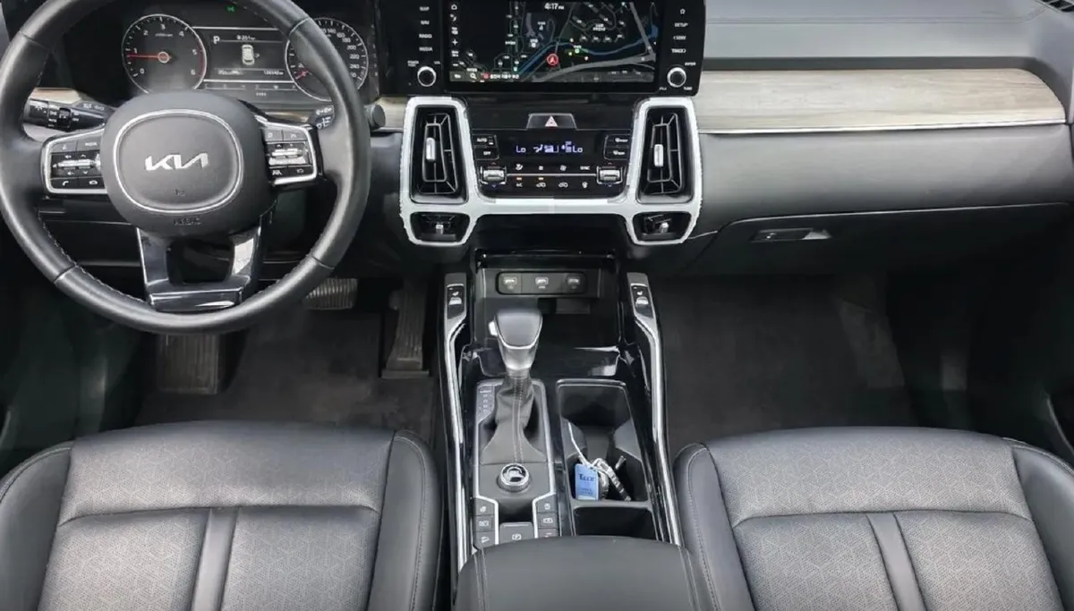 KIA SORENTO 2022