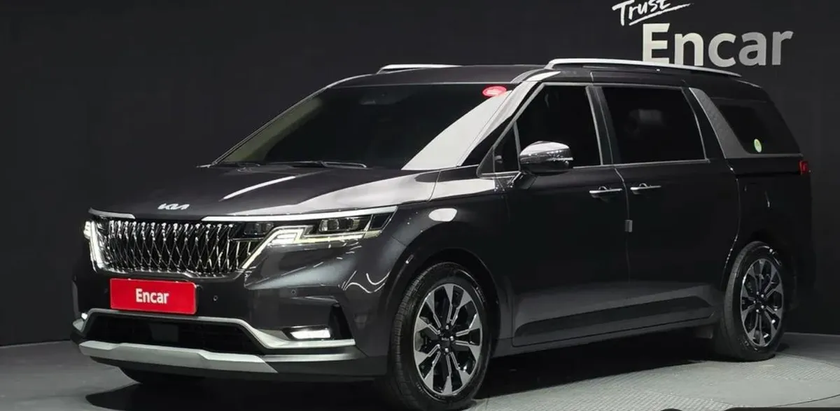 KIA CARNIVAL PRESTIGE 2022